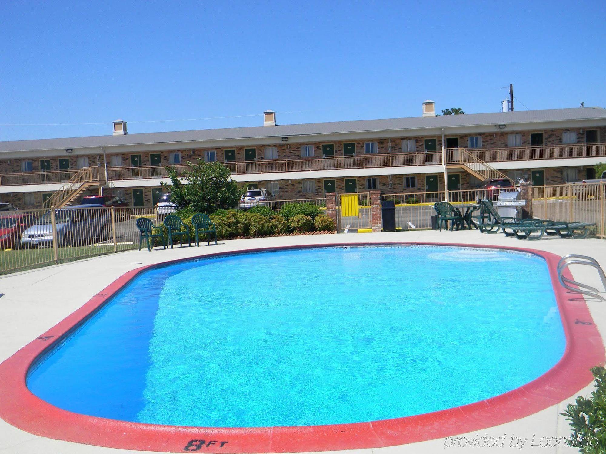 Americas Best Value Inn Crosstimbers Stephenville Zařízení fotografie